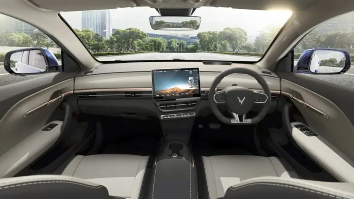 Vinfast VF 6 Interior