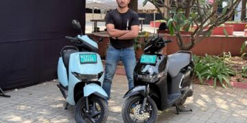 Honda Activa e vs QC1 Comparison
