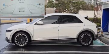 Hyundai Ioniq 5 Highest Mileage
