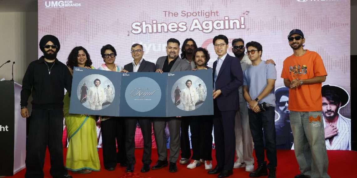 Hyundai Motor India Unveils Spotlight Season 3