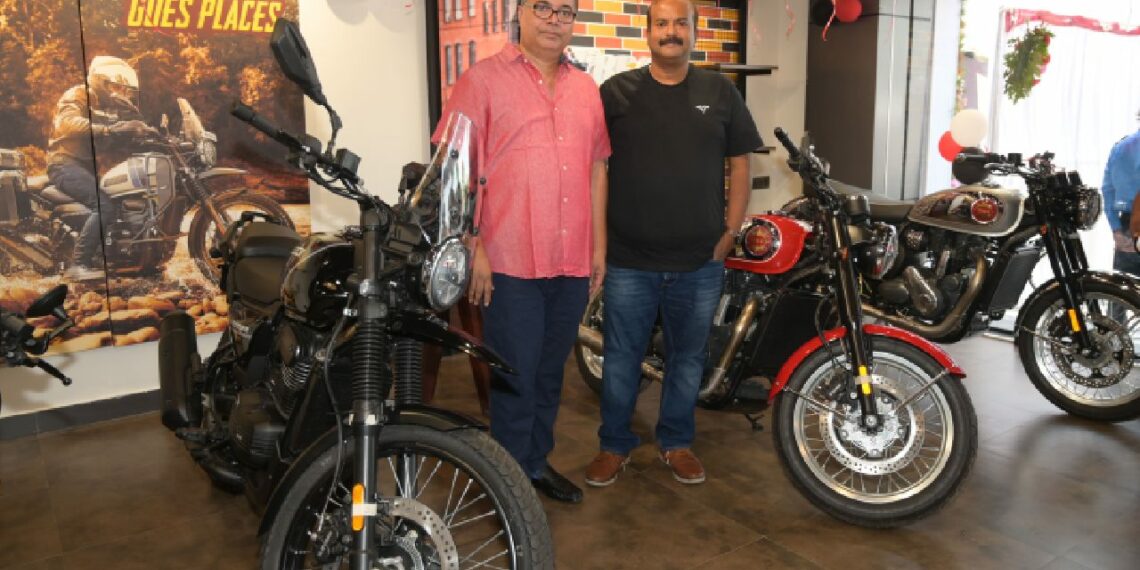 Jawa Yezdi BSA Motorcycles Largest Dealership