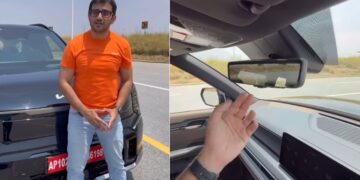 Top 5 Features Kia EV9