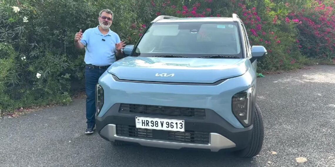 Kia Syros Review