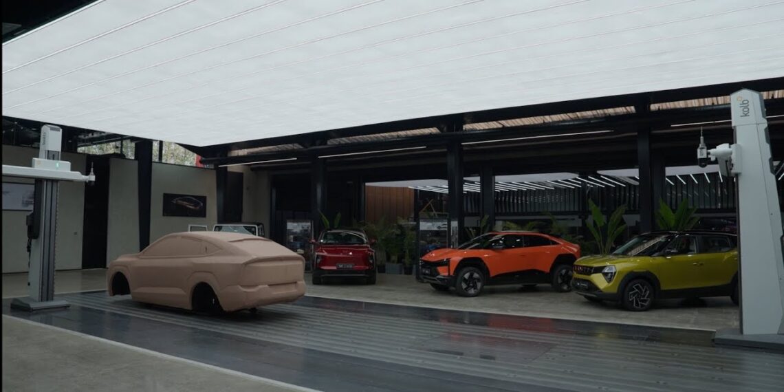 Mahindra MIDS Design Studio