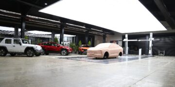 Mahindra Unveils New Design Studio in Mumbai