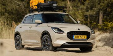 Maruti Suzuki Swift AWD