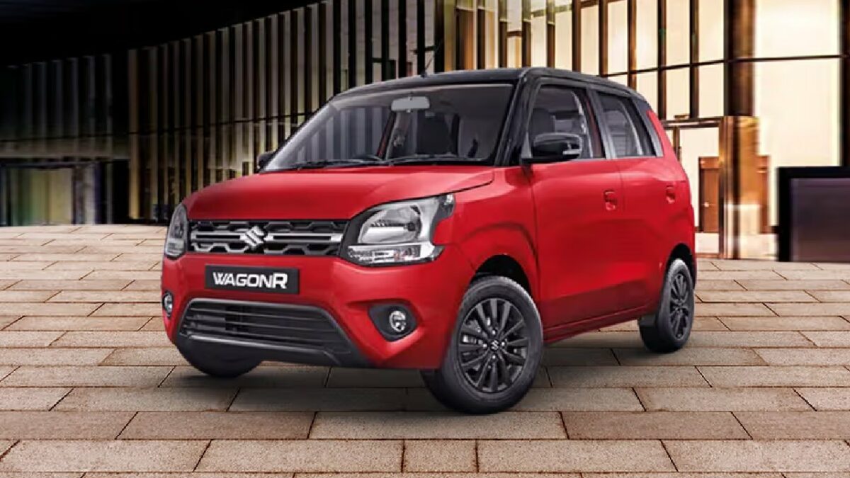 Maruti WagonR Highest-Selling Car