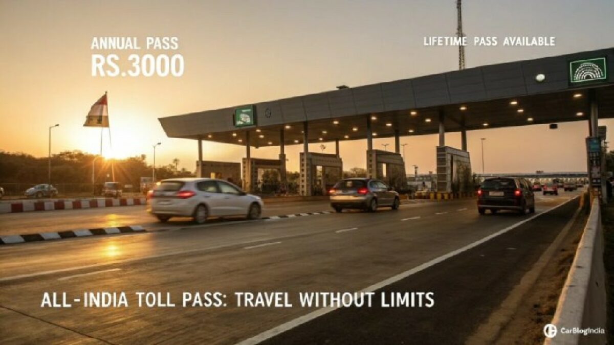 New Toll Policy