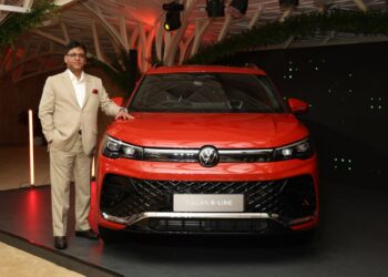 new vw tiguan r-line india launch