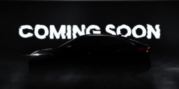 Tata Curvv Dark Edition Teased