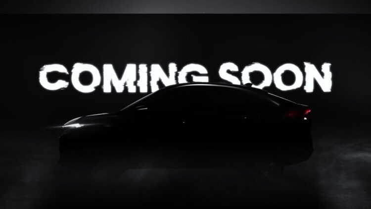 Tata Curvv Dark Edition Teased