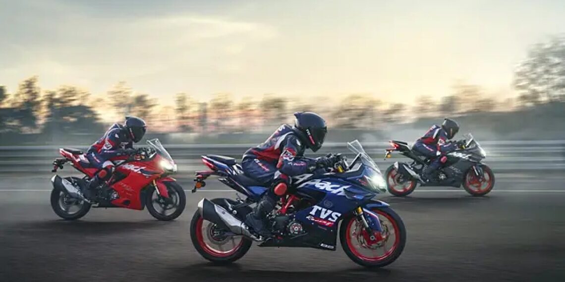 TVS Apache RR 310
