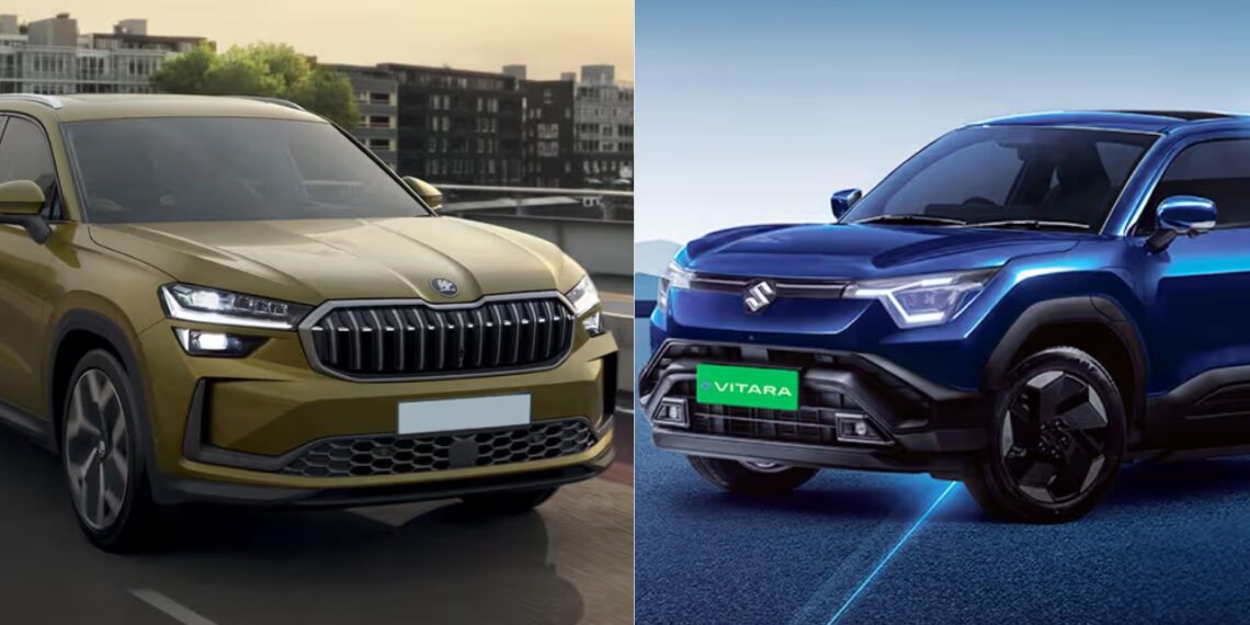 Upcoming Cars in India in April 2025