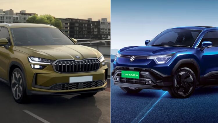 Upcoming Cars in India in April 2025