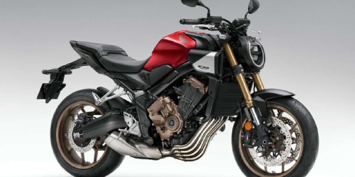 2025 Honda CB650R and CBR650R Launched