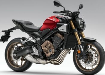 2025 Honda CB650R and CBR650R Launched