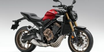 2025 Honda CB650R and CBR650R Launched
