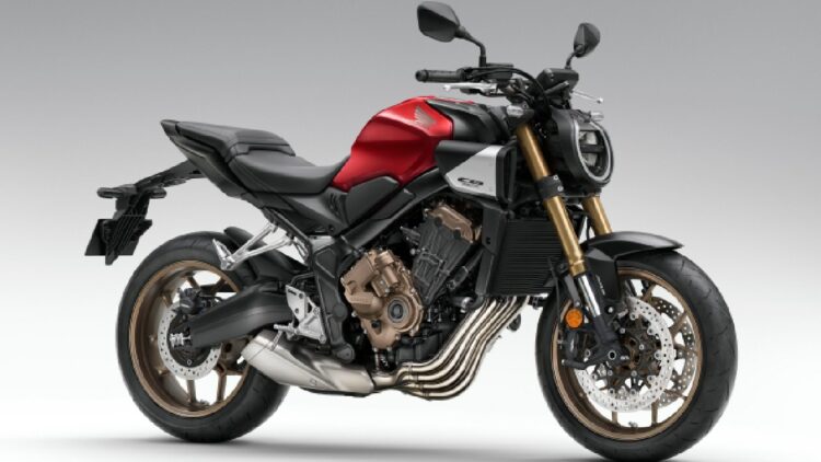 2025 Honda CB650R and CBR650R Launched