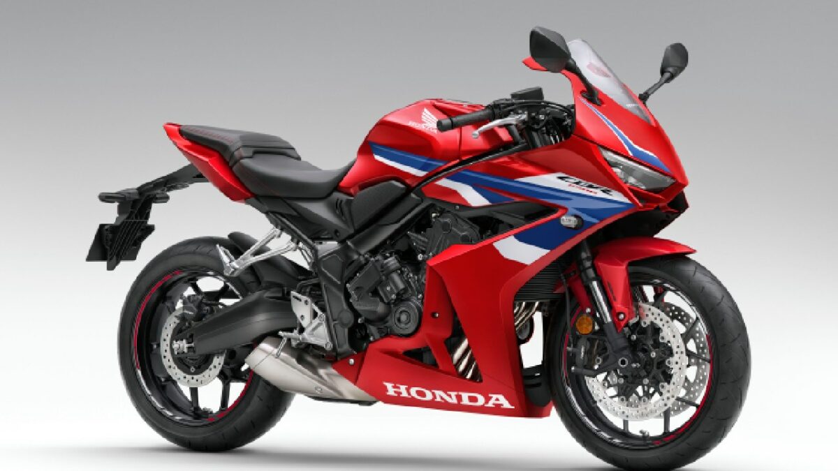 2025 Honda CB650R and CBR650R Launched