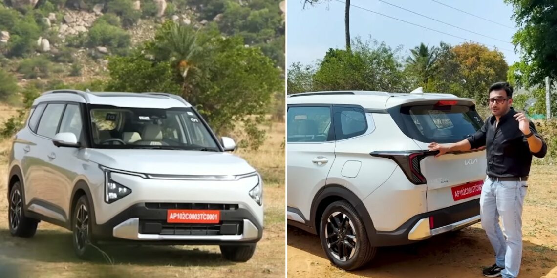 5 Missed Features on Kia Carens Clavis