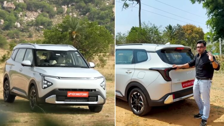 5 Missed Features on Kia Carens Clavis