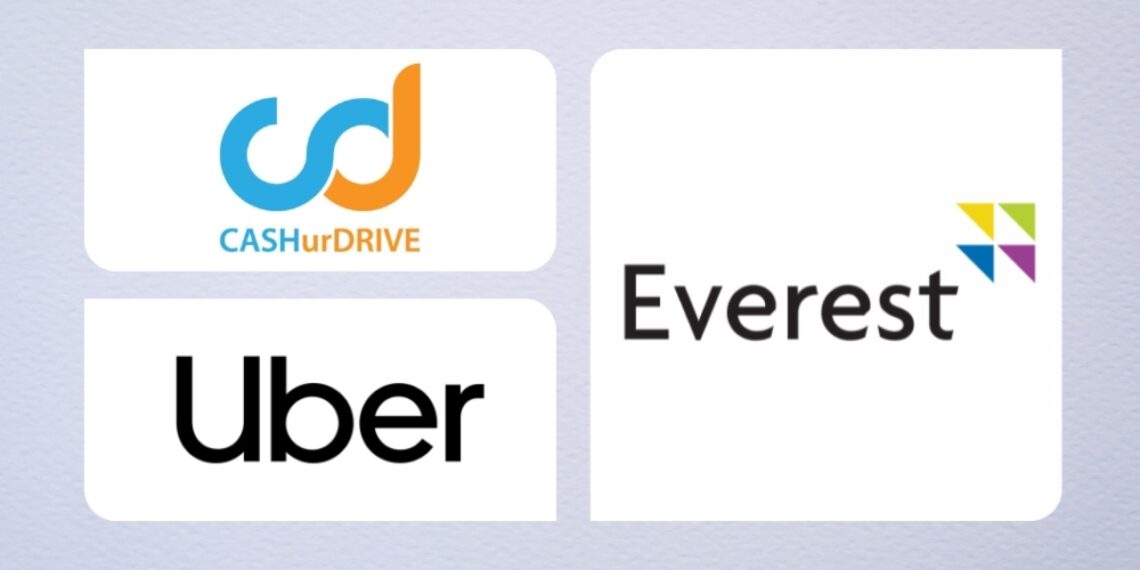 CarshurDrive Uber Everest Partnership