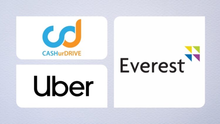 CarshurDrive Uber Everest Partnership