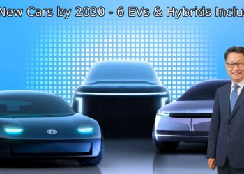 Hyundai 26 New Cars by 2030