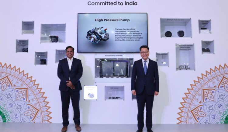 Hyundai Motor India Sells 50 Cars/Hour in Last 29 Years
