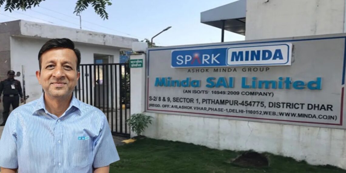 Minda Corporation Appoints Ajay Agarwal as President – Finance & Strategy