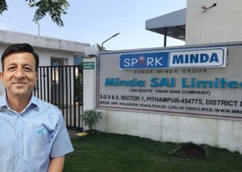 Minda Corporation Appoints Ajay Agarwal as President – Finance & Strategy
