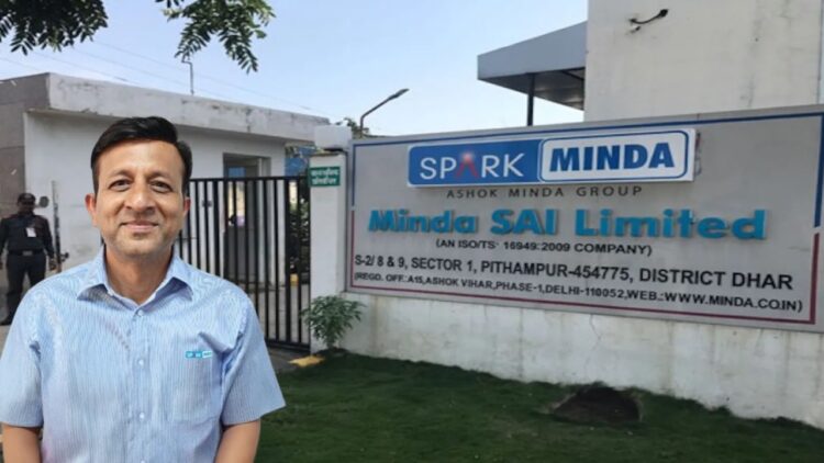 Minda Corporation Appoints Ajay Agarwal as President – Finance & Strategy