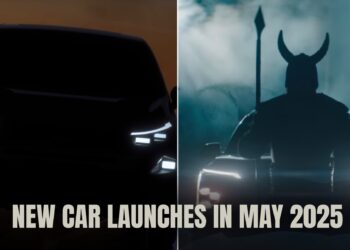 New Car Launches in May 2025