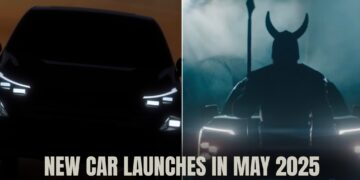 New Car Launches in May 2025