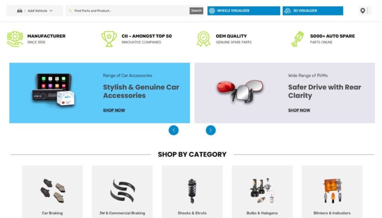 Uno Minda launches Unomindakart