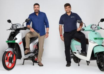 Ajay Devgn Becomes Brand Ambassador for BGauss