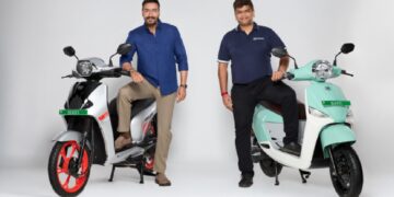 Ajay Devgn Becomes Brand Ambassador for BGauss