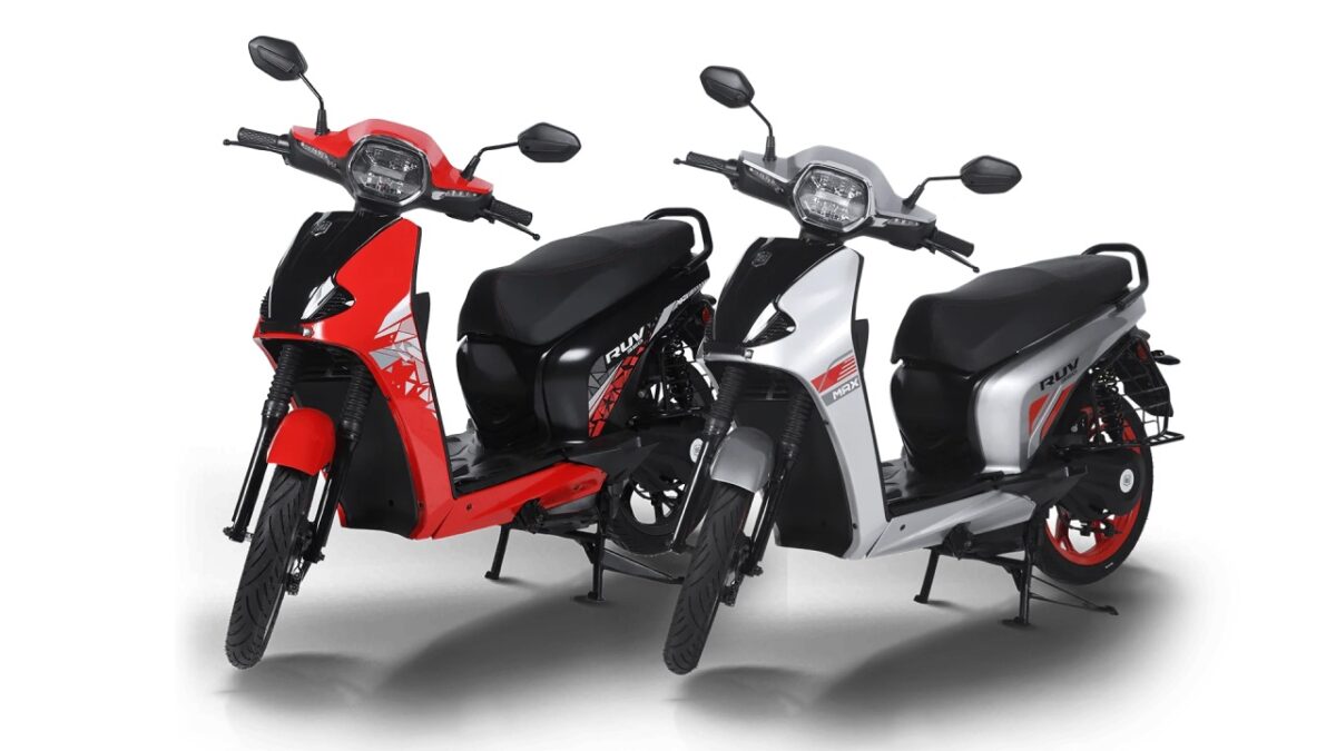 BGauss Electric Scooters