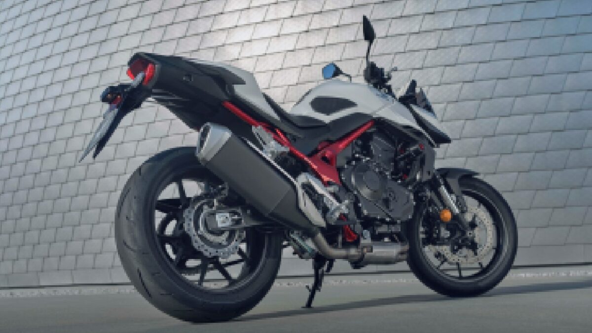 Honda CB750 Launched