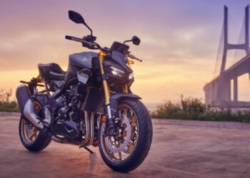 Honda CB1000 Launched