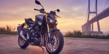 Honda CB1000 Launched