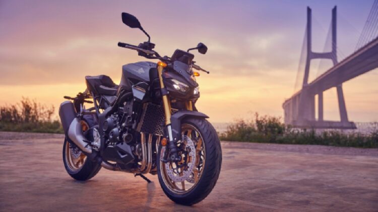 Honda CB1000 Launched