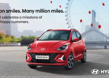 Hyundai Brand i10 Sales