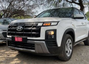 Hyundai Creta EX Optional Variant Launched
