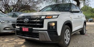 Hyundai Creta EX Optional Variant Launched