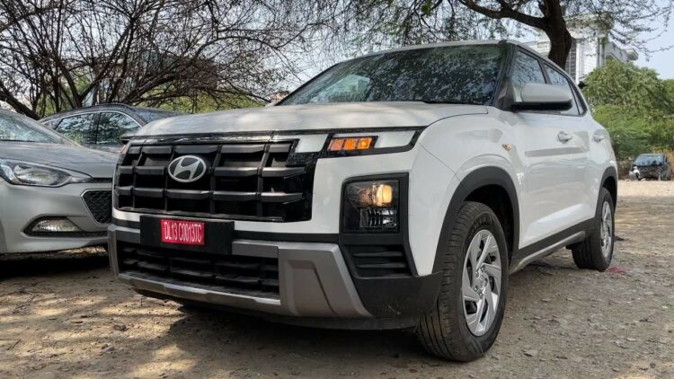 Hyundai Creta EX Optional Variant Launched