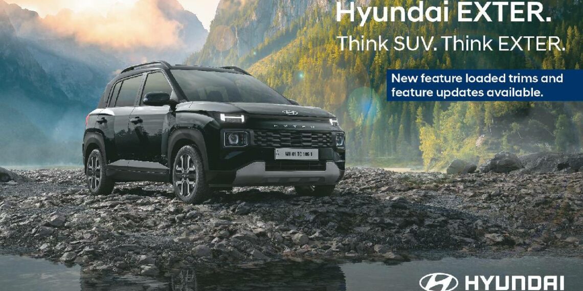 Hyundai Exter Two New Variants