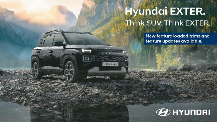 Hyundai Exter Two New Variants
