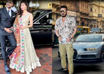 India vs Pakistan Actors Cars