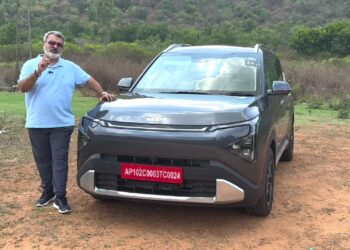 Kia Carens Clavis Diesel HTX MT Top Model Review
